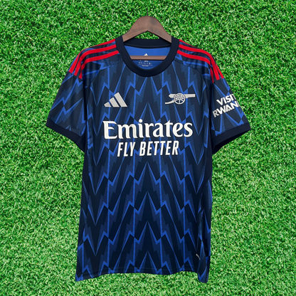 Camisa Arsenal II 25/26 Torcedor