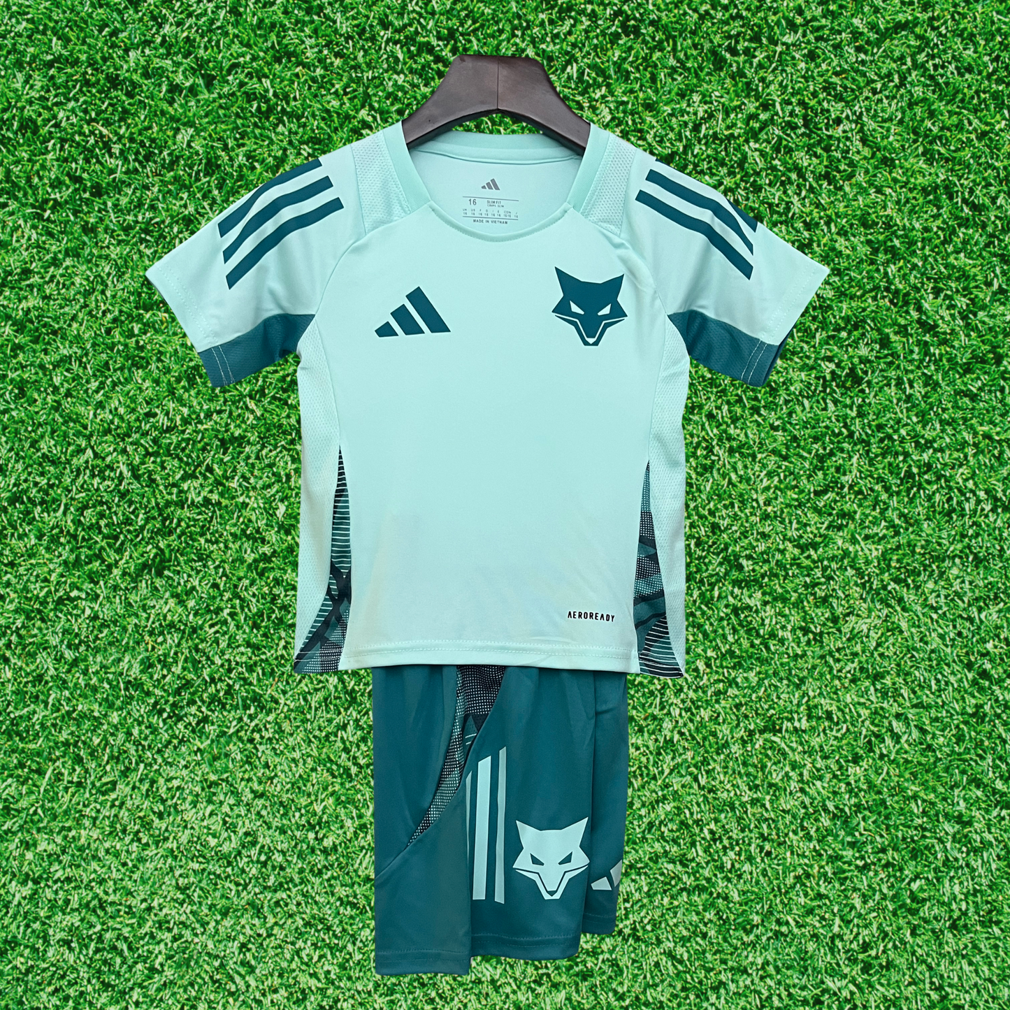 Kit Cruzeiro Training I 25/26 Children