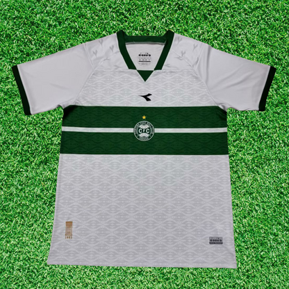 Coritiba FC Home Jersey 25/26 Fan Version 
