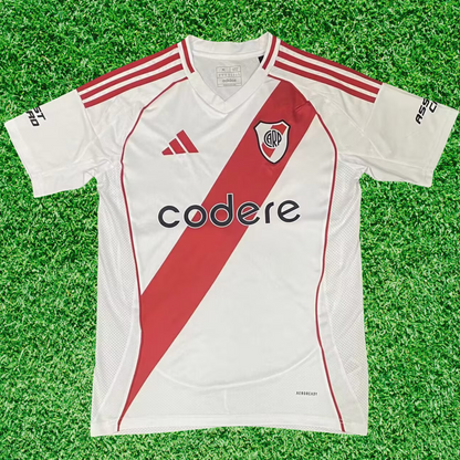 River Plate Home Jersey 24/25 Fan Version