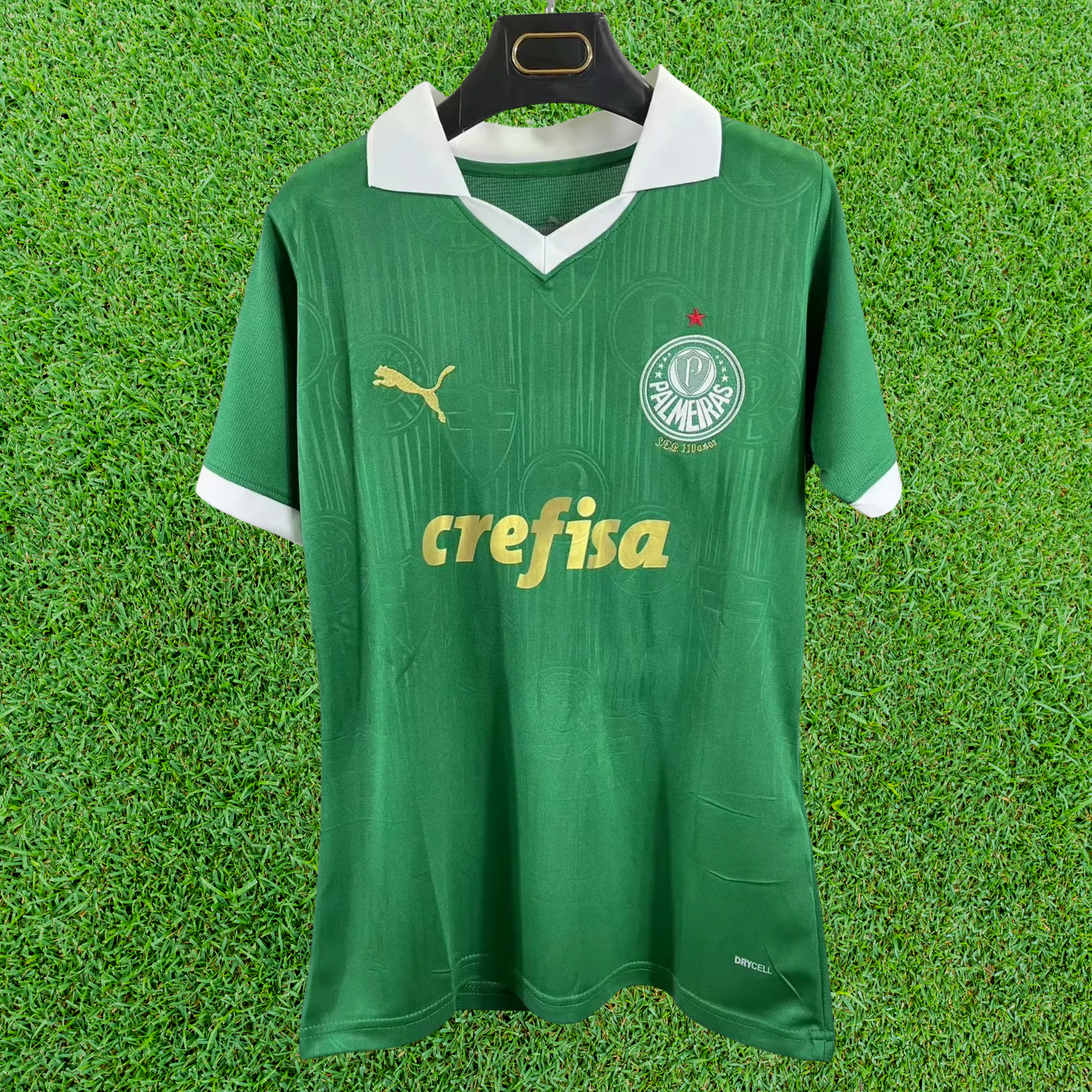 Palmeiras Home Jersey 24/25 Women's Fan Version