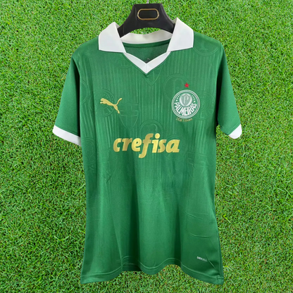 Palmeiras Home Jersey 24/25 Women's Fan Version