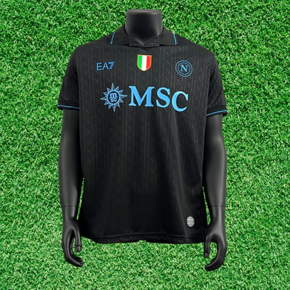 Camisa SSC Napoli III 25/26 Torcedor