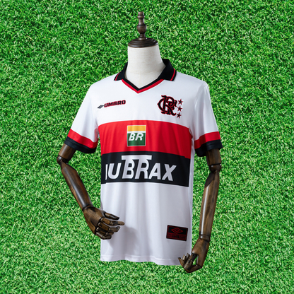 Camisa Flamengo II 1999 Retrô