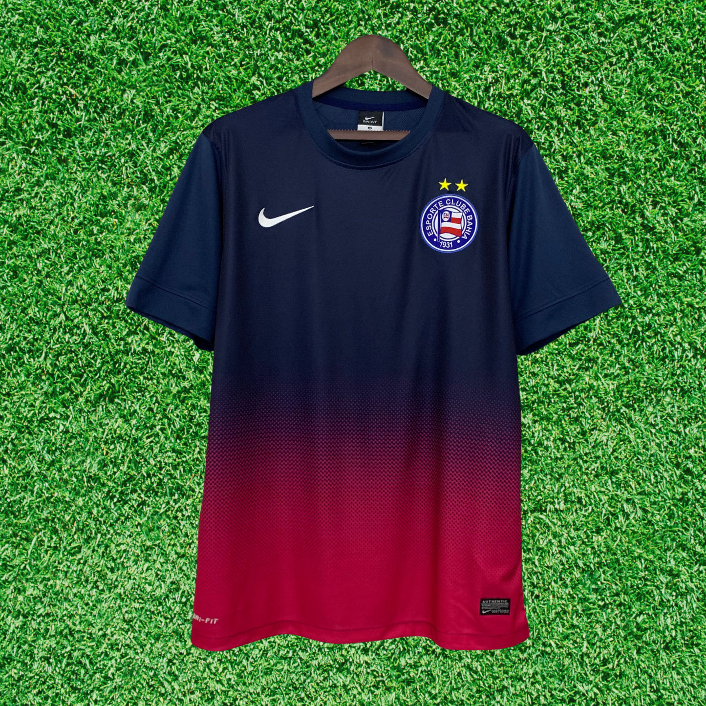 Bahia Third Jersey 13/14 Retro