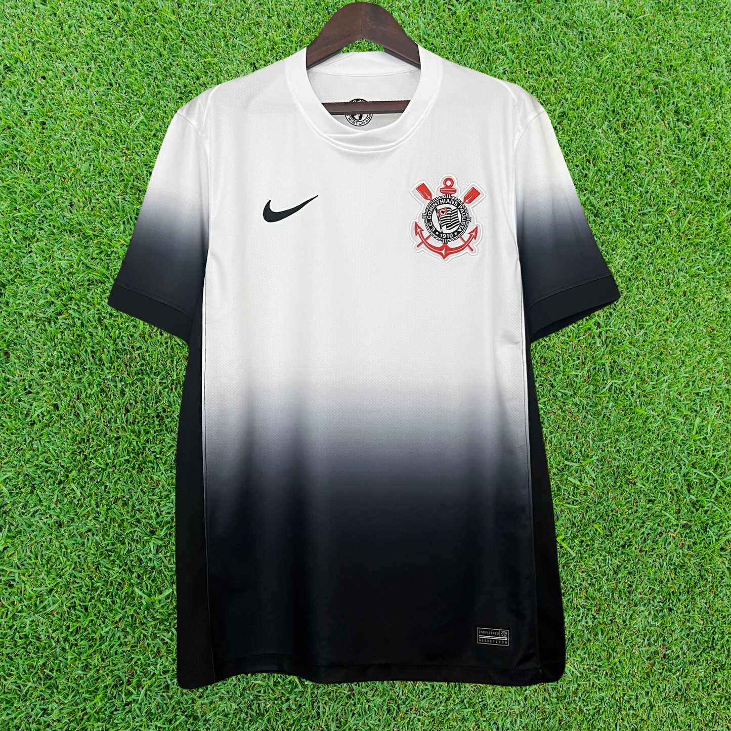 Camisa Corinthians I 24/25 Torcedor
