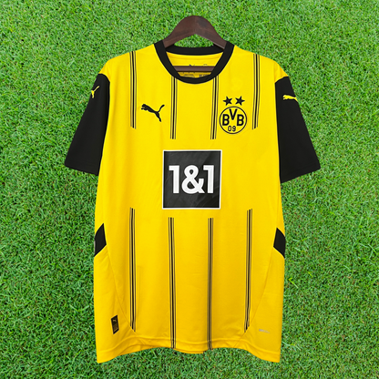 Borussia Dortmund Home Jersey 24/25 Fan Version