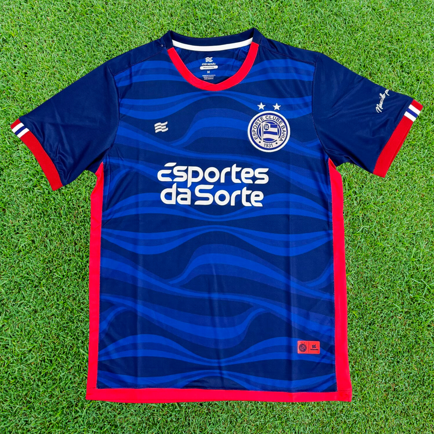 Camisa Bahia III 24/25 Torcedor