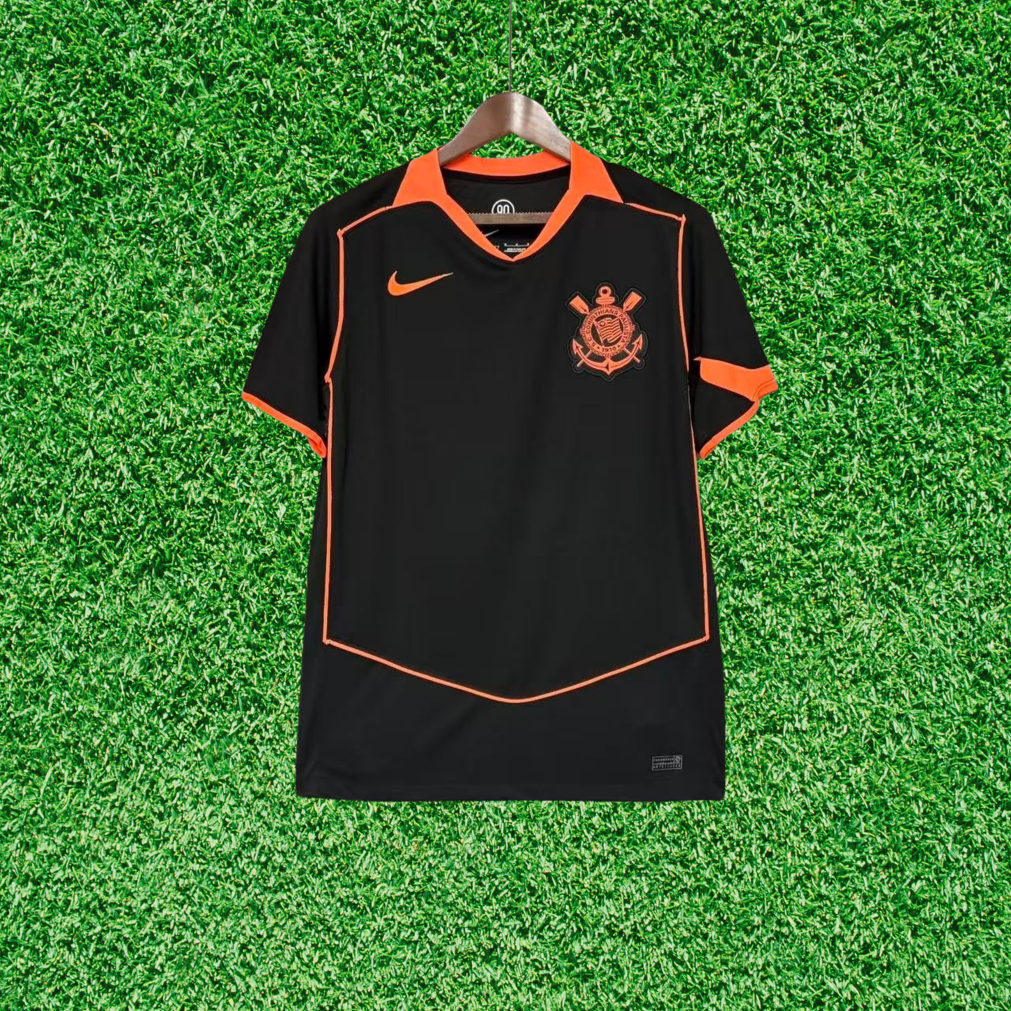 Camiseta de tercera equipación del Corinthians 25/26, versión para aficionados 