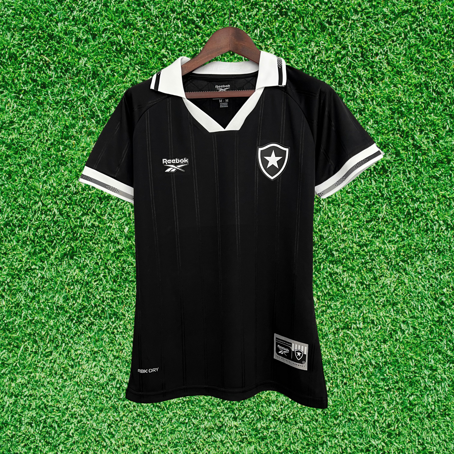 Camiseta Fan Botafogo II 25/26 Mujer 