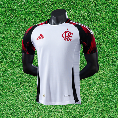 Camiseta Flamengo Segunda 25/26 Jugador
