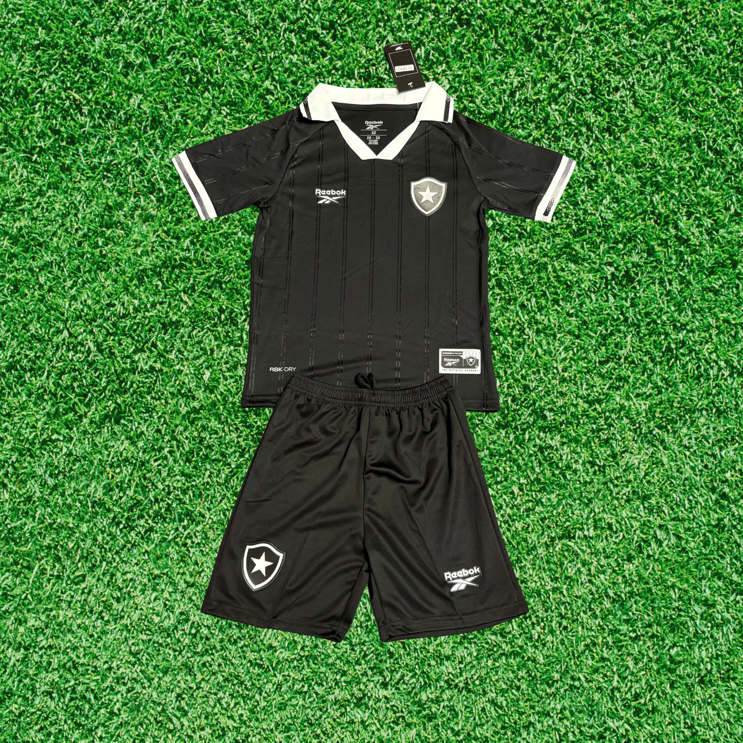 Kit Botafogo II 25/26 Niños