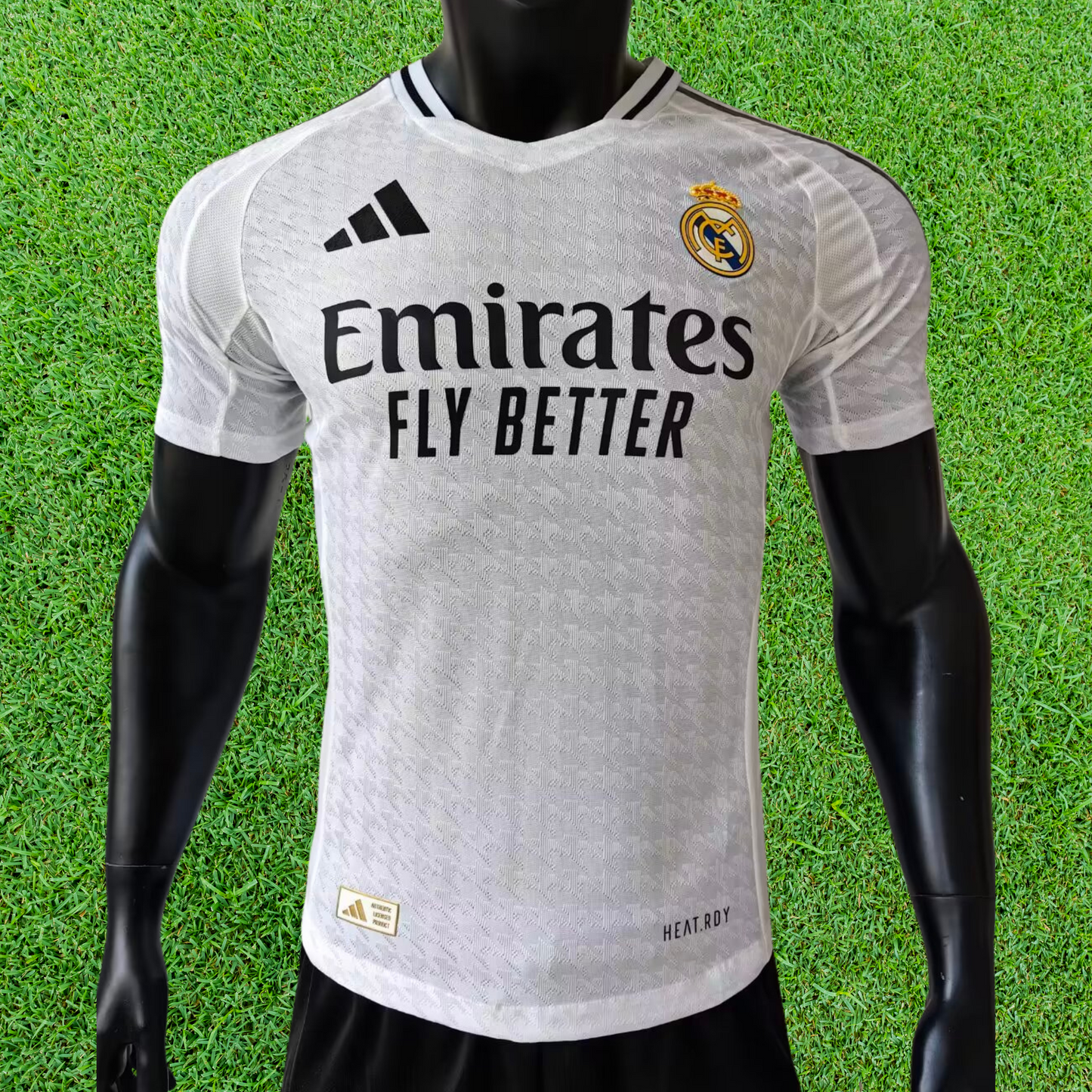Camisa Real Madrid I 24/25 Jogador