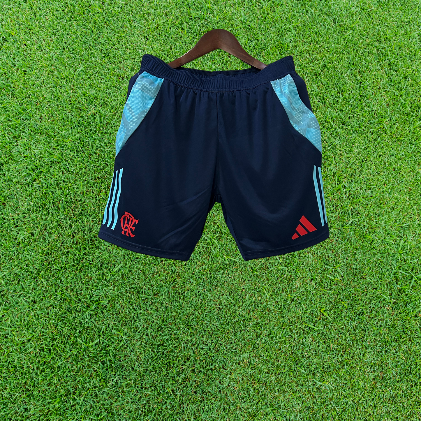 Entrenamiento corto de Flamengo 25/26 