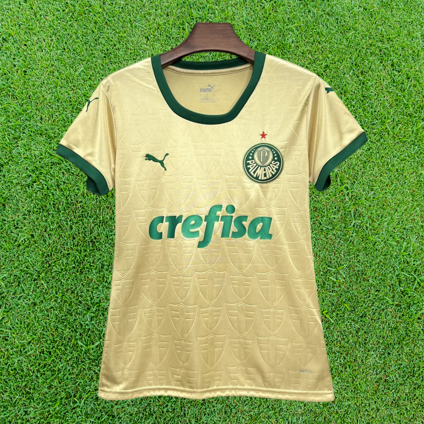 Camisa Palmeiras III 24/25 Feminina Torcedor