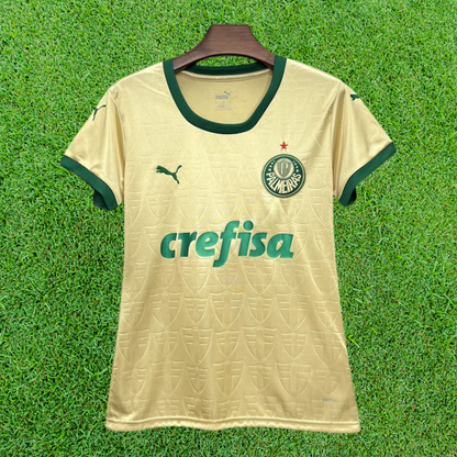 Camisa Palmeiras III 24/25 Feminina Torcedor