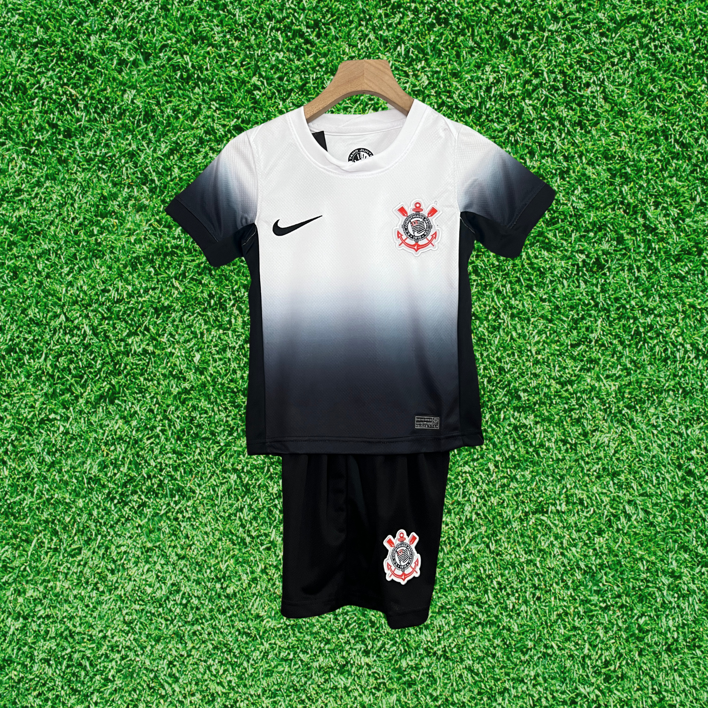 Kit Corinthians I 24/25 Infantil