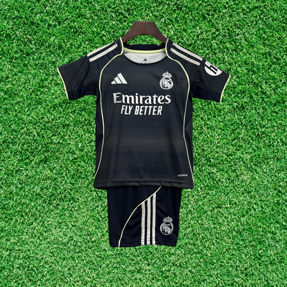 Kit Real Madrid II 25/26 Infantil