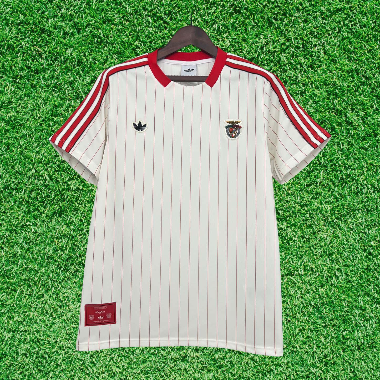 SL Benfica Special 25/26 Retro Jersey 