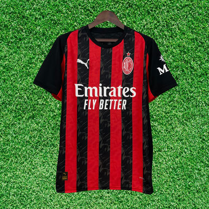 AC Milan Home Jersey 25/26 Fan Version