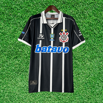 Camiseta retro del Corinthians II 99/00 