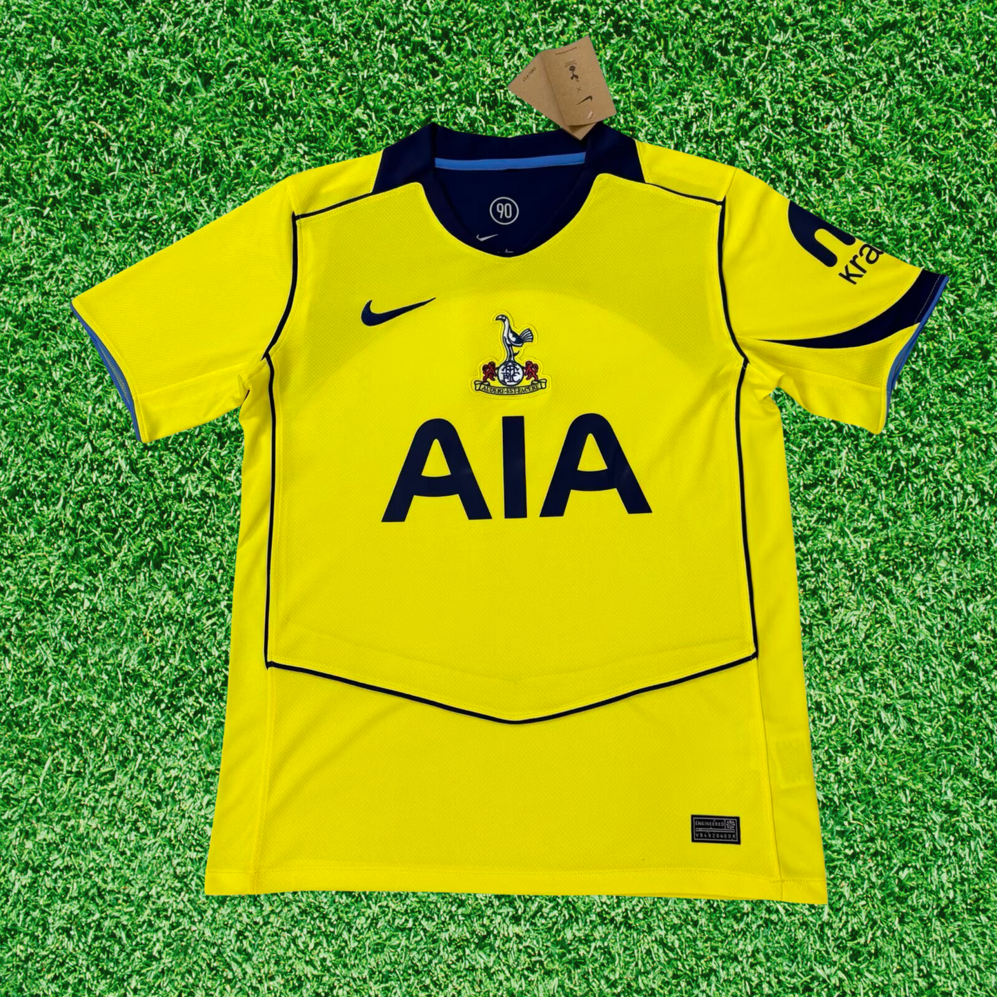 Tottenham Hotspur Third Jersey 25/26 Fan Version 