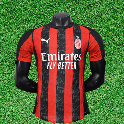 Camisa AC Milan I 25/26 Jogador