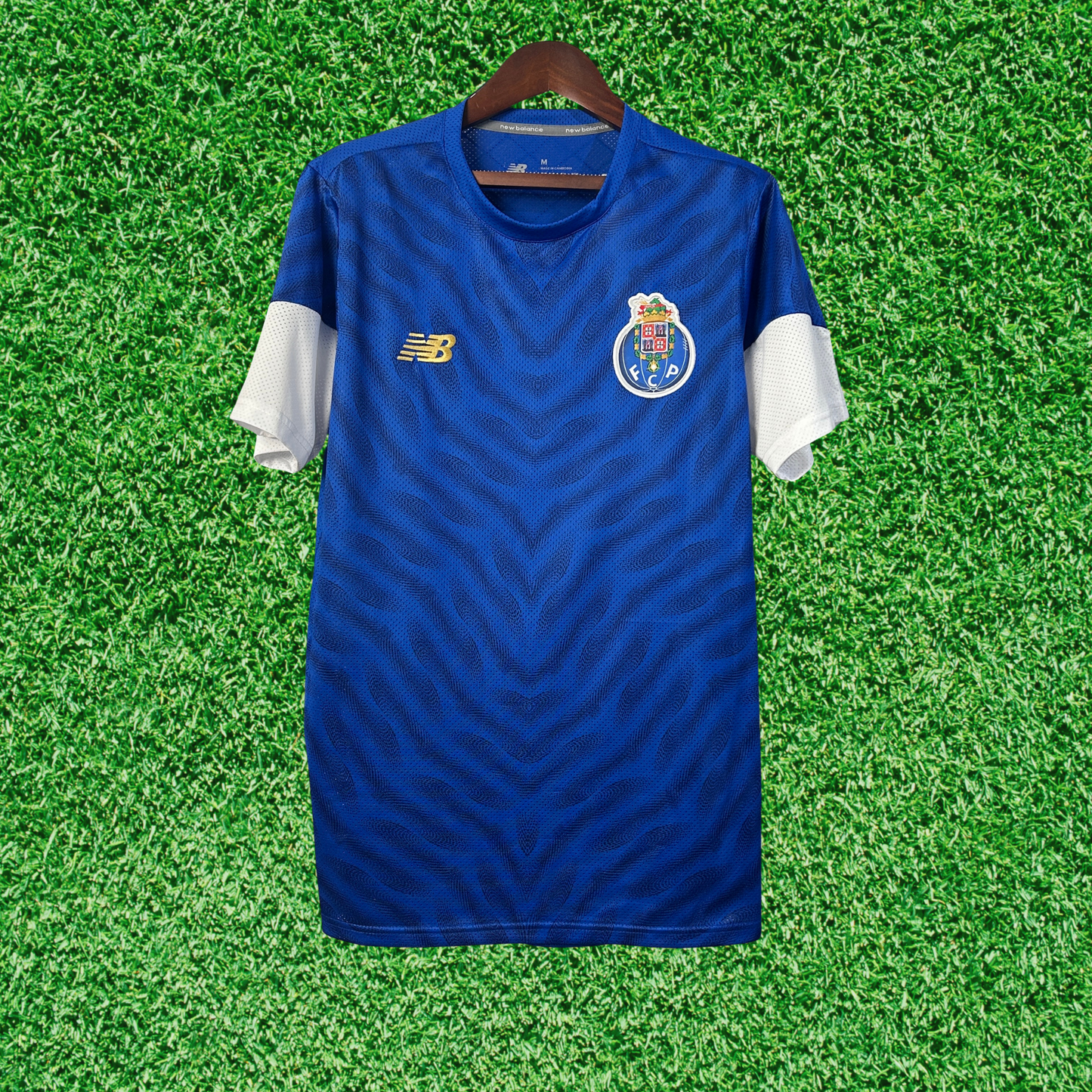 FC Porto Pre-Match 25/26 Fan Jersey