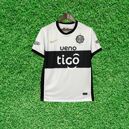 Camisa Club Olimpia I 25/26 Torcedor