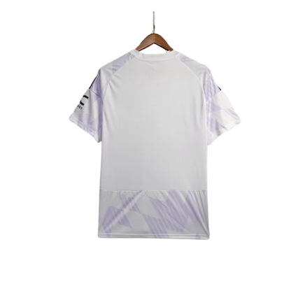 Camiseta de visitante del Manchester United 25/26 II (versión para aficionados)