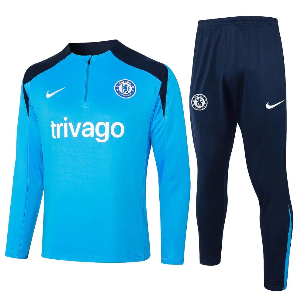 Chelsea 24/25 - Tracksuit - Half Zip