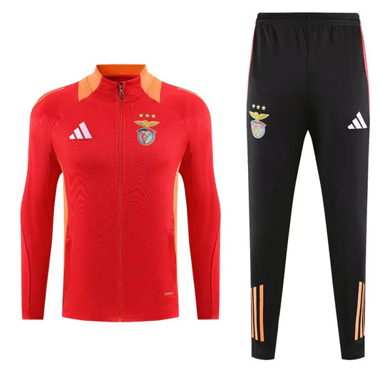 Benfica 25/26 - Chándal - Cremallera completa 