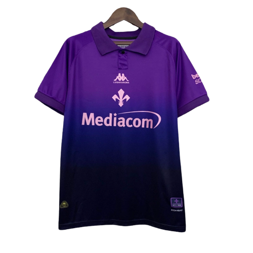 Camiseta Edición Especial Fiorentina 25/26 - Versión Fan