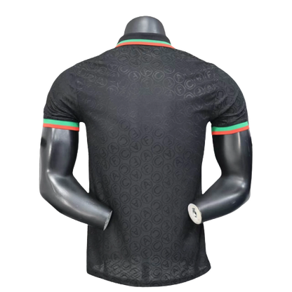 Camiseta de entrenamiento del Arsenal 25/26 - Negra - Versión de jugador