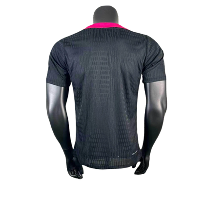 Camiseta de entrenamiento del Chelsea 25/26 - Negra - Versión de jugador