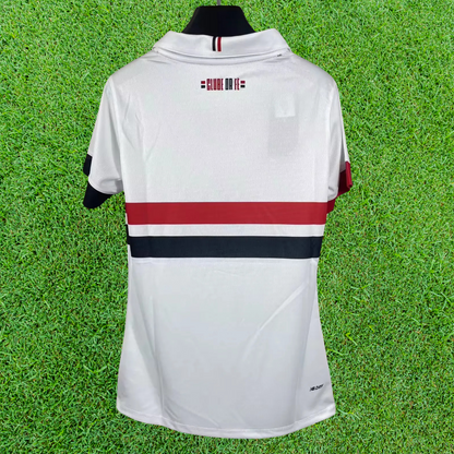 São Paulo Home Jersey 24/25 Women's Fan Version