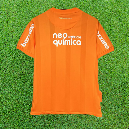 Camisa Corinthians Goleiro 2010 Retrô