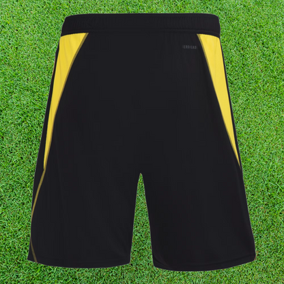 Entrenamiento corto de Flamengo 24/25 