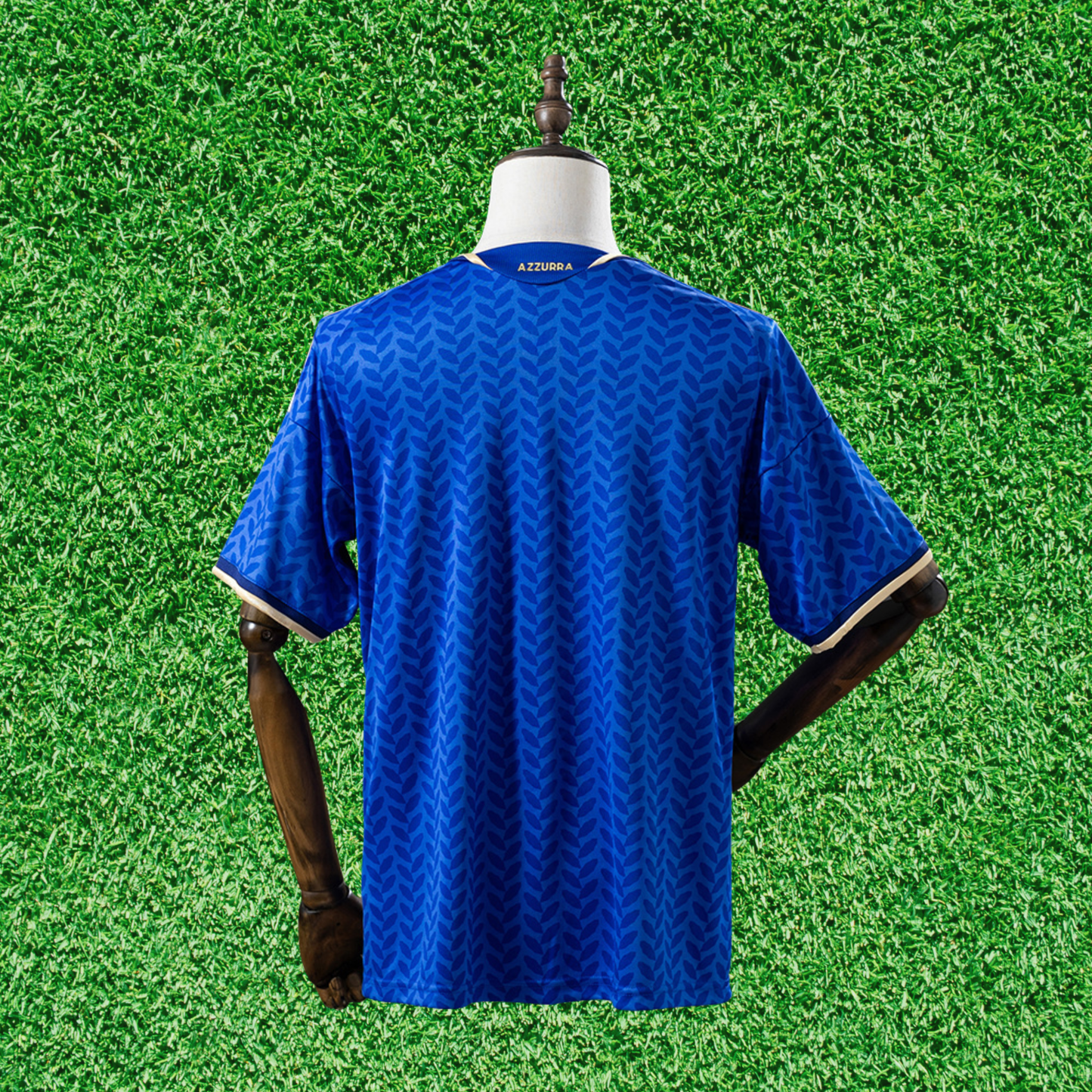 Italy Home Jersey 2026 Fan Version