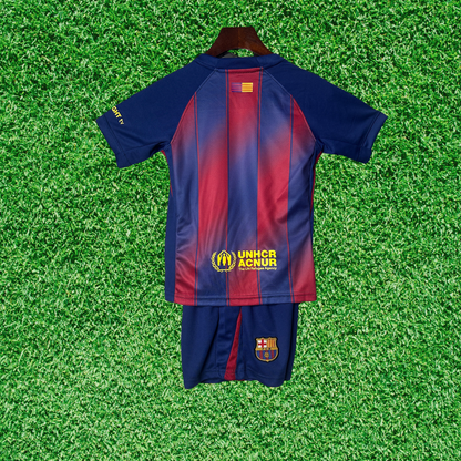 Kit infantil Barcelona I 25/26 