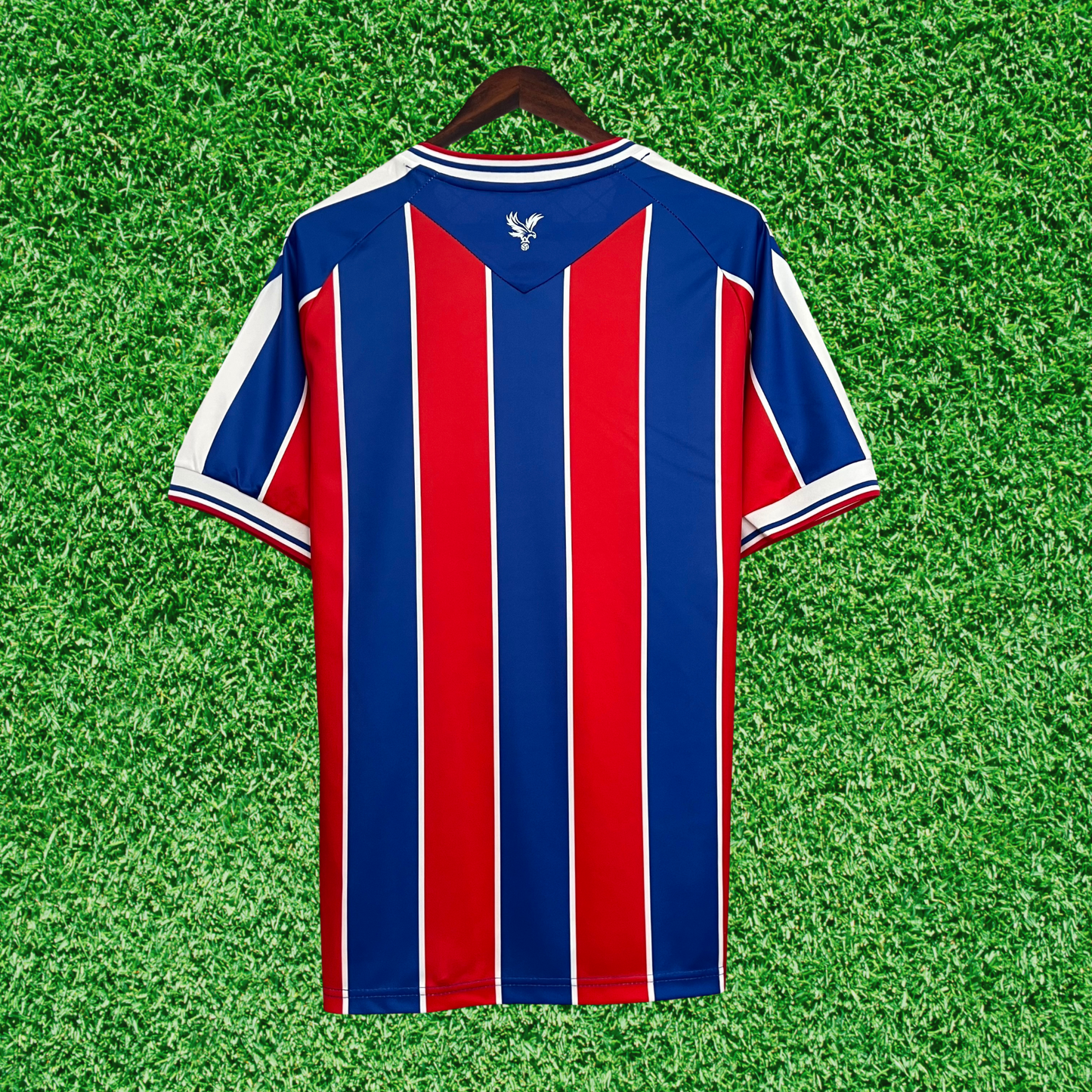 Crystal Palace Home Jersey 25/26 Fan Version 