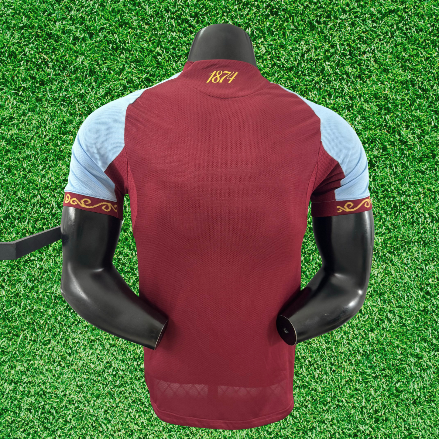 Camiseta local del Aston Villa 25/26 Jugador 