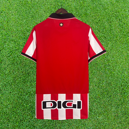 Athletic Bilbao Home Jersey 25/26 Fan Version 