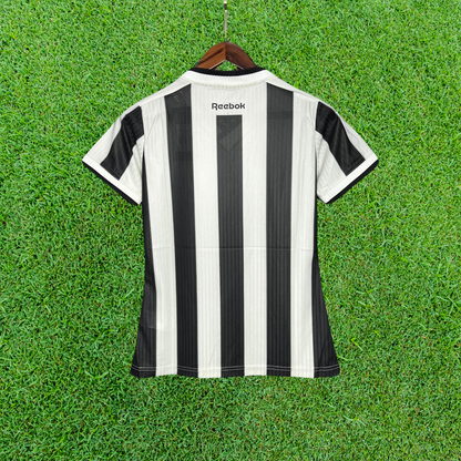 Camiseta local del Botafogo 24/25, versión para aficionados para mujer 