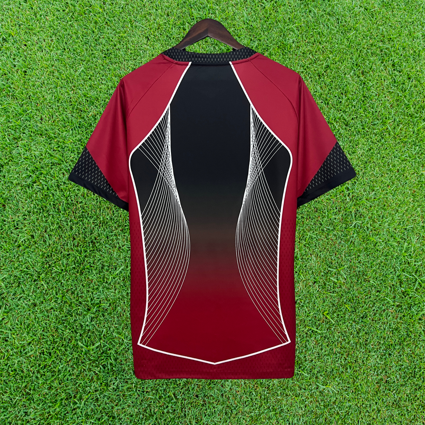 Barcelona Special Wine Jersey 25/26 Fan Version