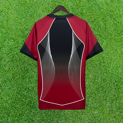 Barcelona Special Wine Jersey 25/26 Fan Version