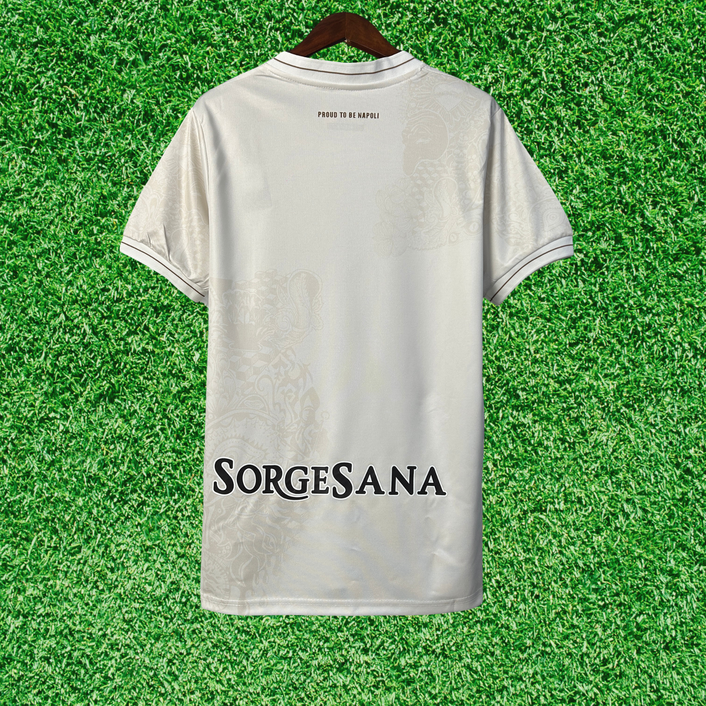 SSC Napoli II 25/26 Fan Jersey 