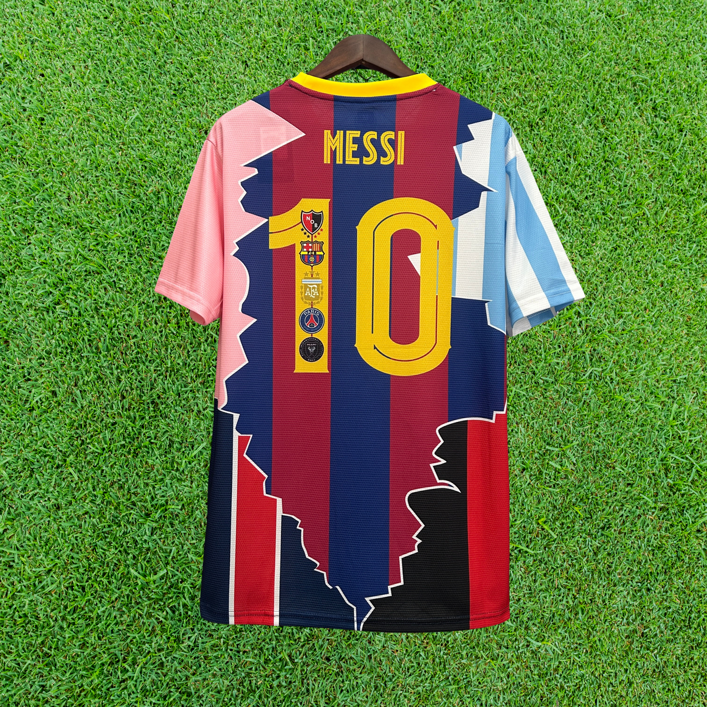 Messi Legends Jersey 25/26 Fan Version