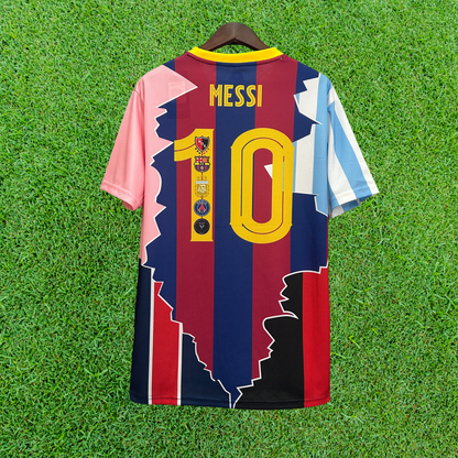 Messi Legends Jersey 25/26 Fan Version