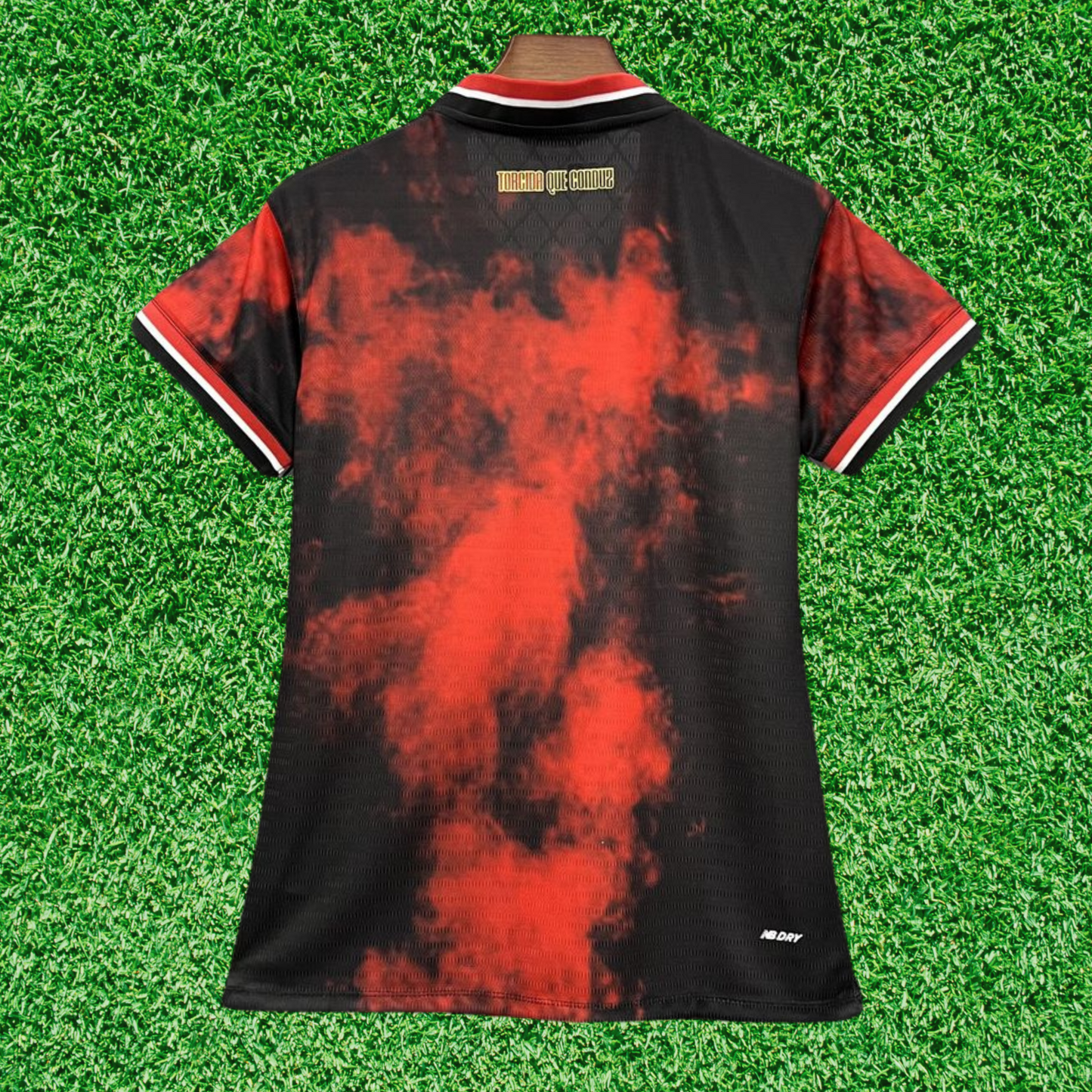 Camiseta São Paulo Tercera 24/25 Versión Fan Mujer 